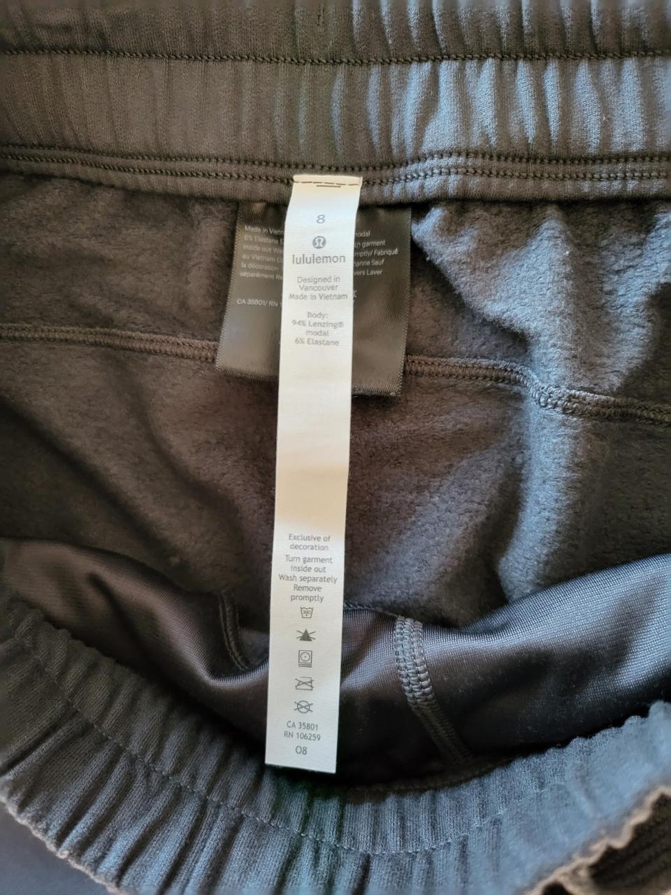 룰루레몬바운드스커트