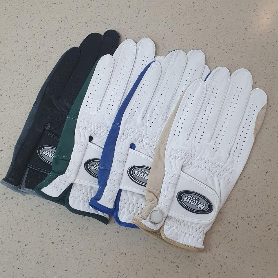 21호5세트(10장) / 양피스웨드 여성용 골프장갑