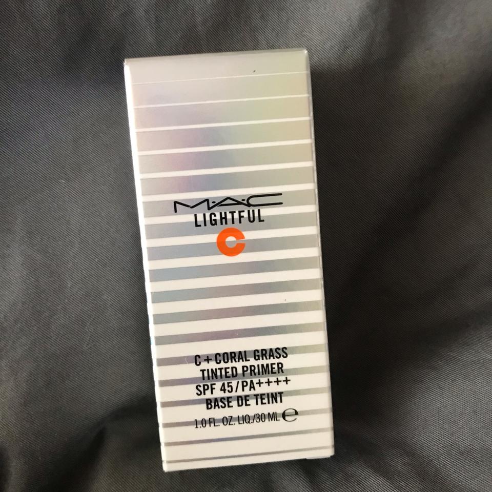 맥 라이트풀c+코랄 틴티드프라이머