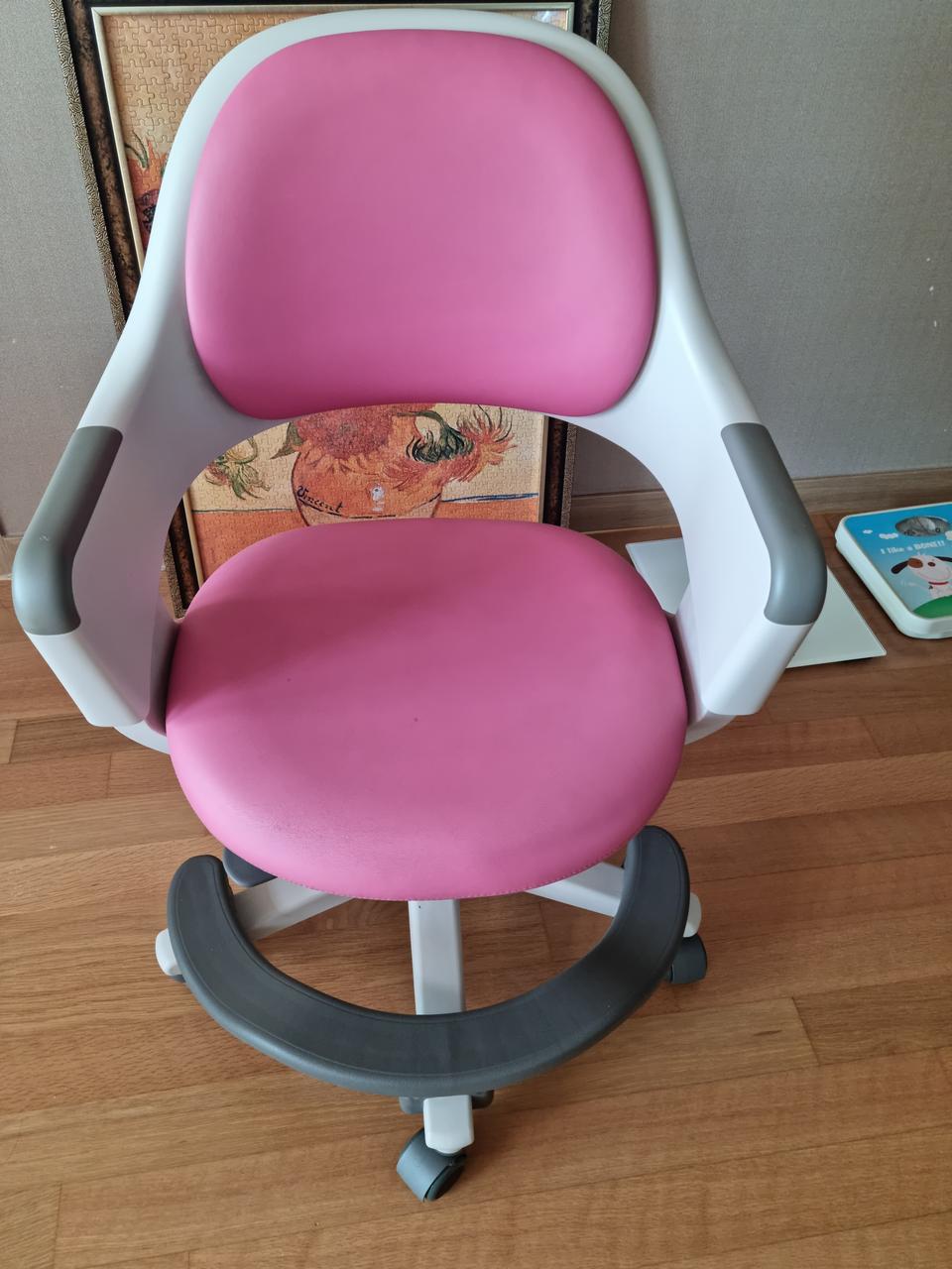 시디즈 링고 의자 회전 발받침포함 학생 의자 판매