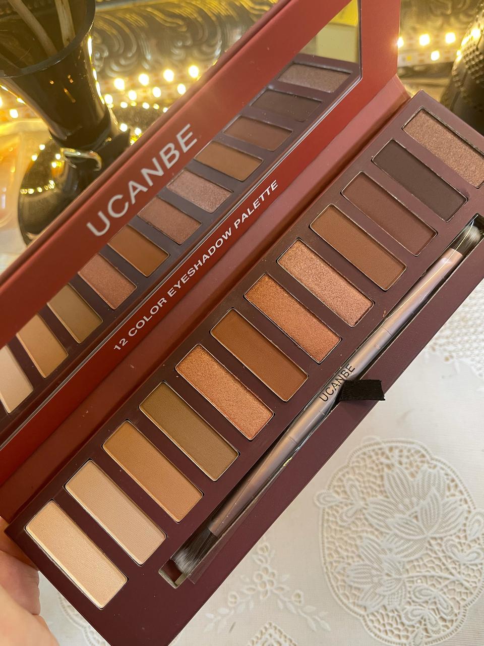 유캔비 섀도우팔레트