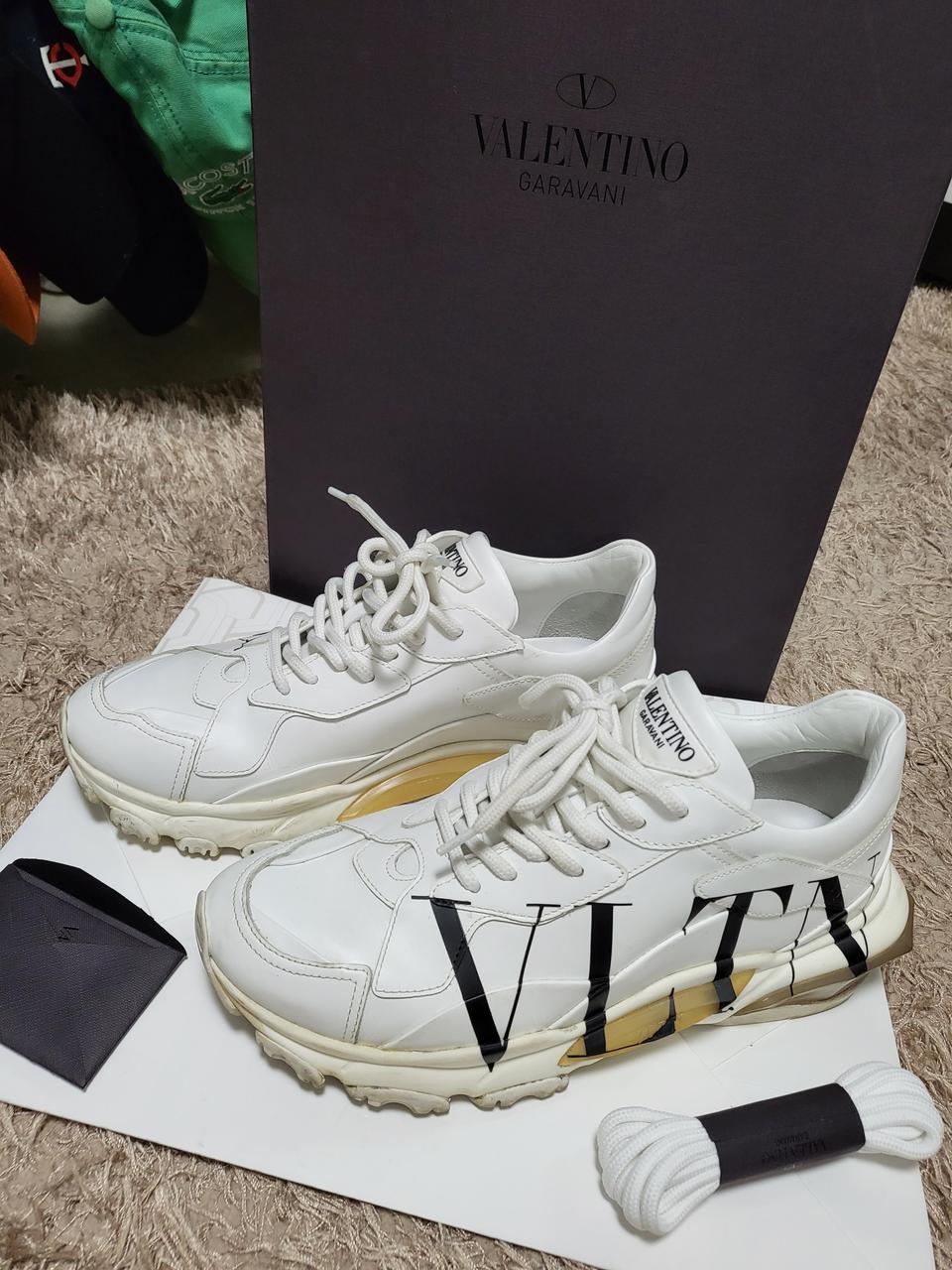 발렌티노 운동화