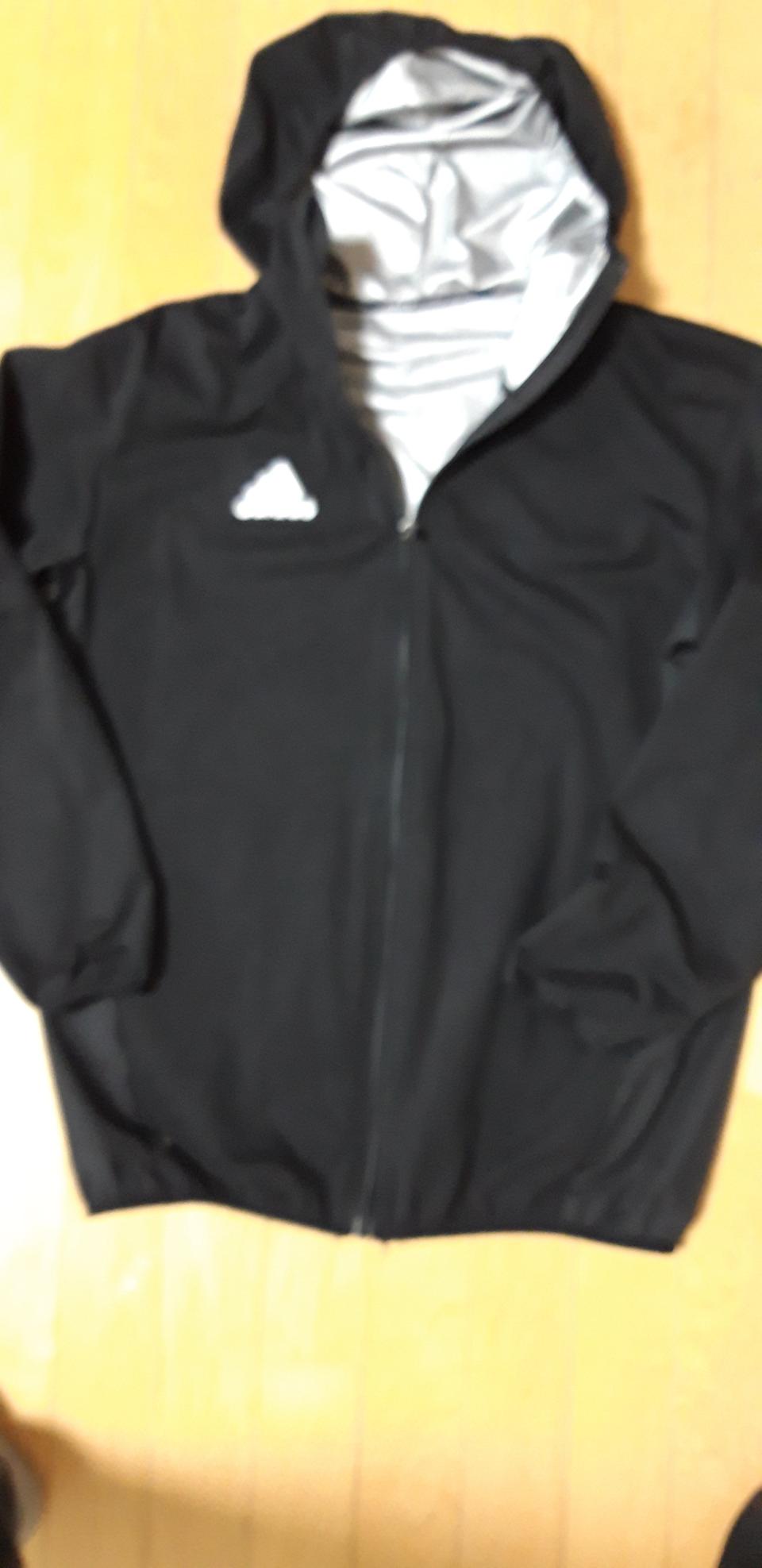 아이다스 집업(L)