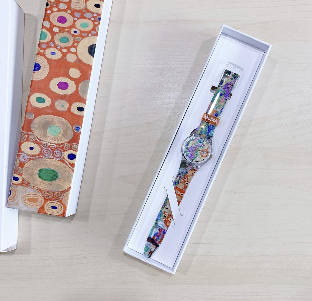 스와치 모마 클림트 시계 판매해요