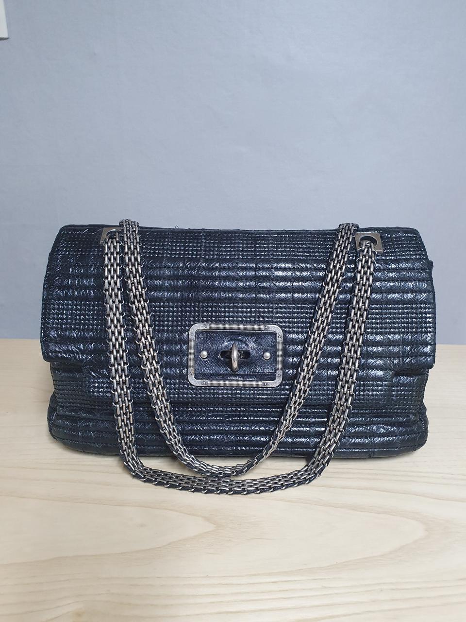 (정품)타임 체인백