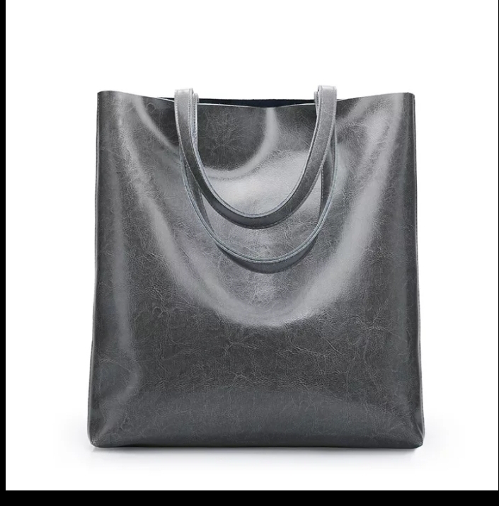 천연 소가죽 가방..한번도 사용XX