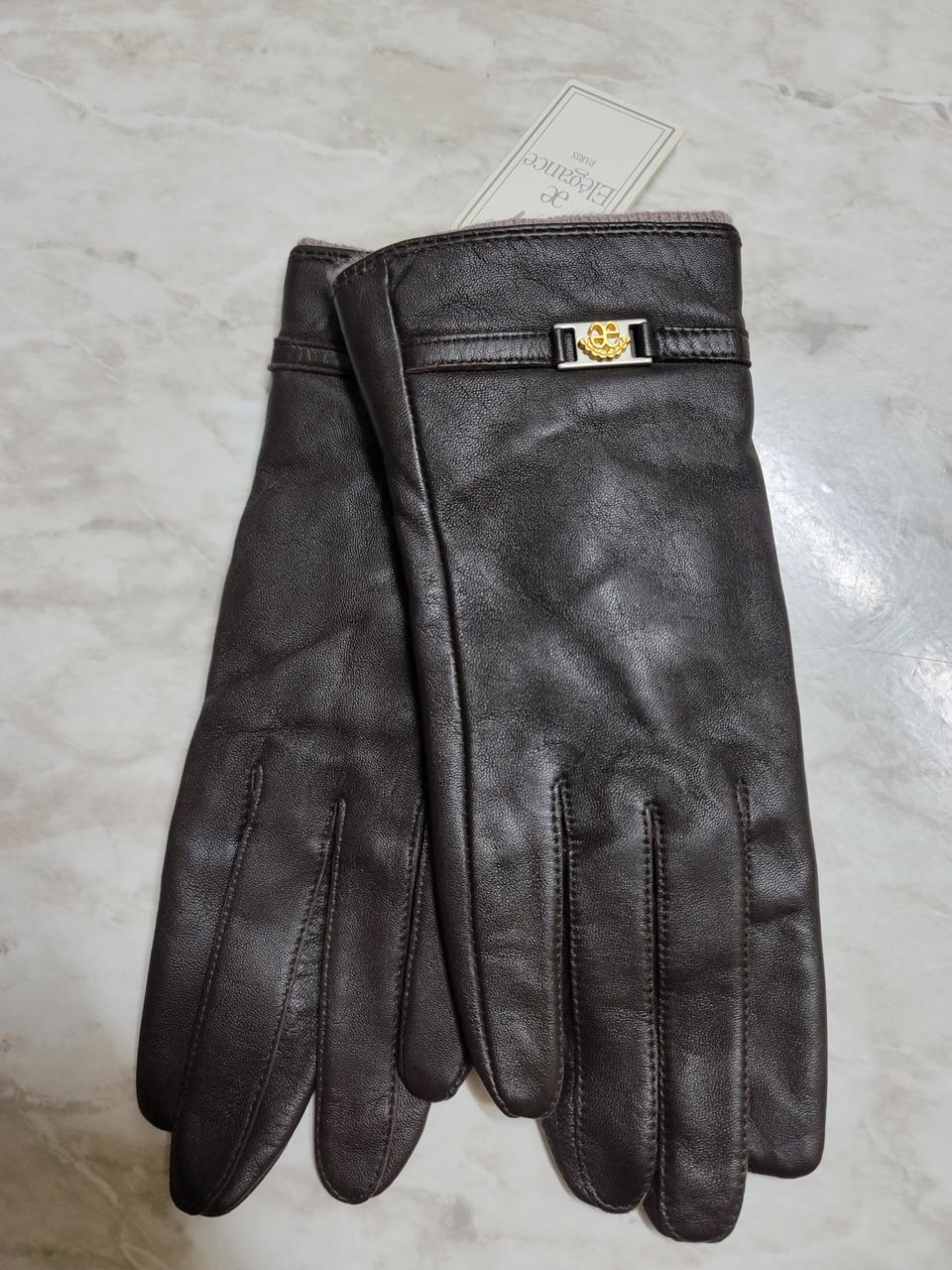 엘레강스 양가죽장갑