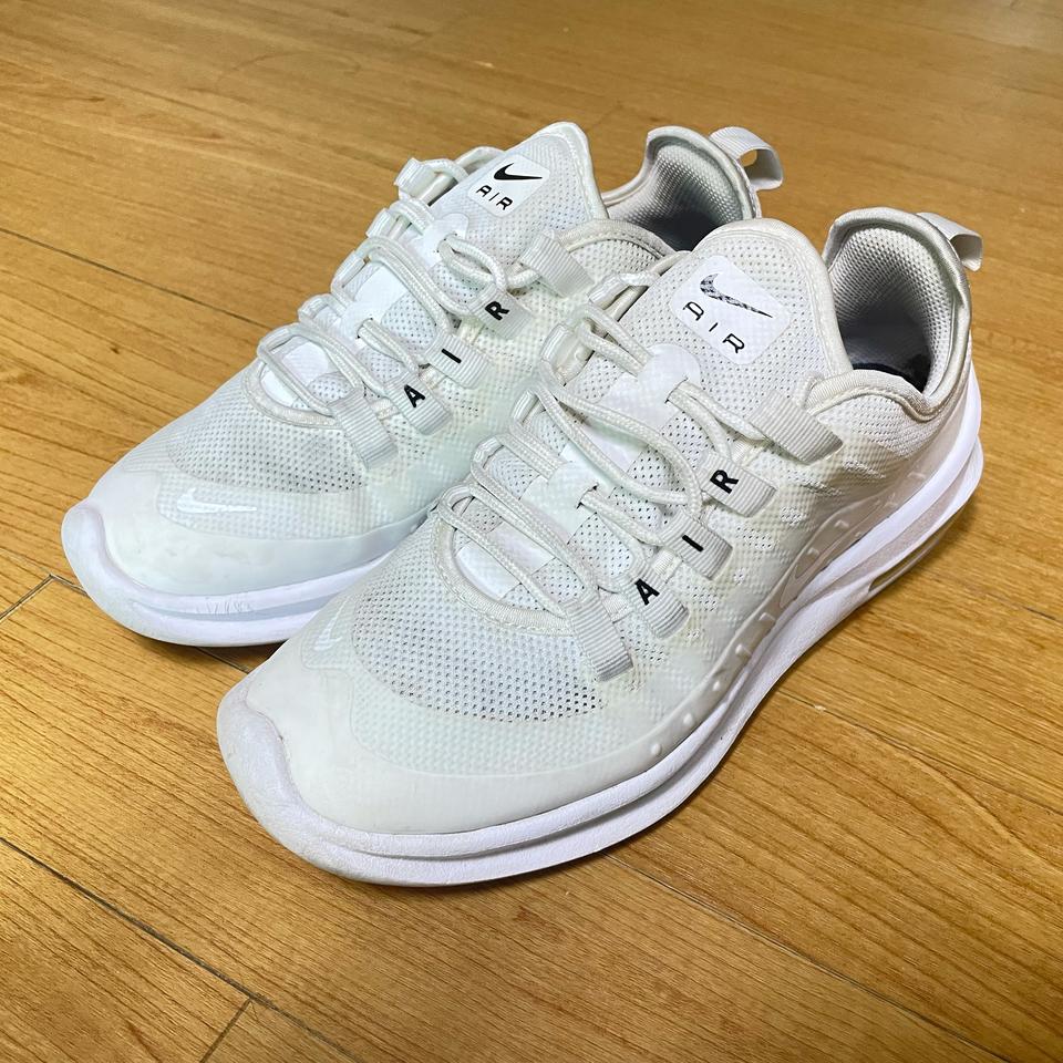 나이키 에어맥스 aa2168-100 운동화 사이즈 240