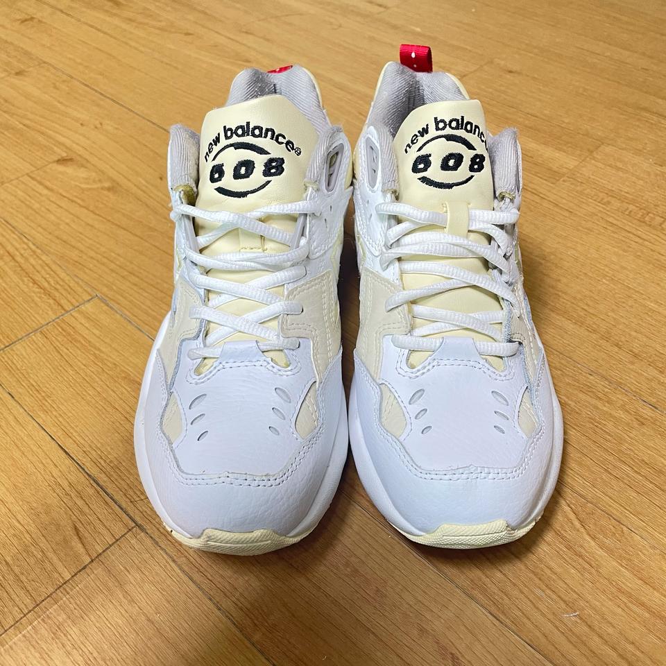 뉴발란스 608 어글리슈즈 운동화 사이즈 245