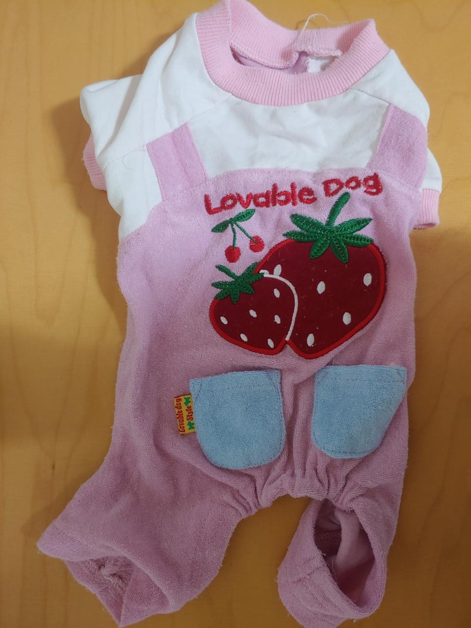 반려견 강아지 가을겨울옷 L사이즈