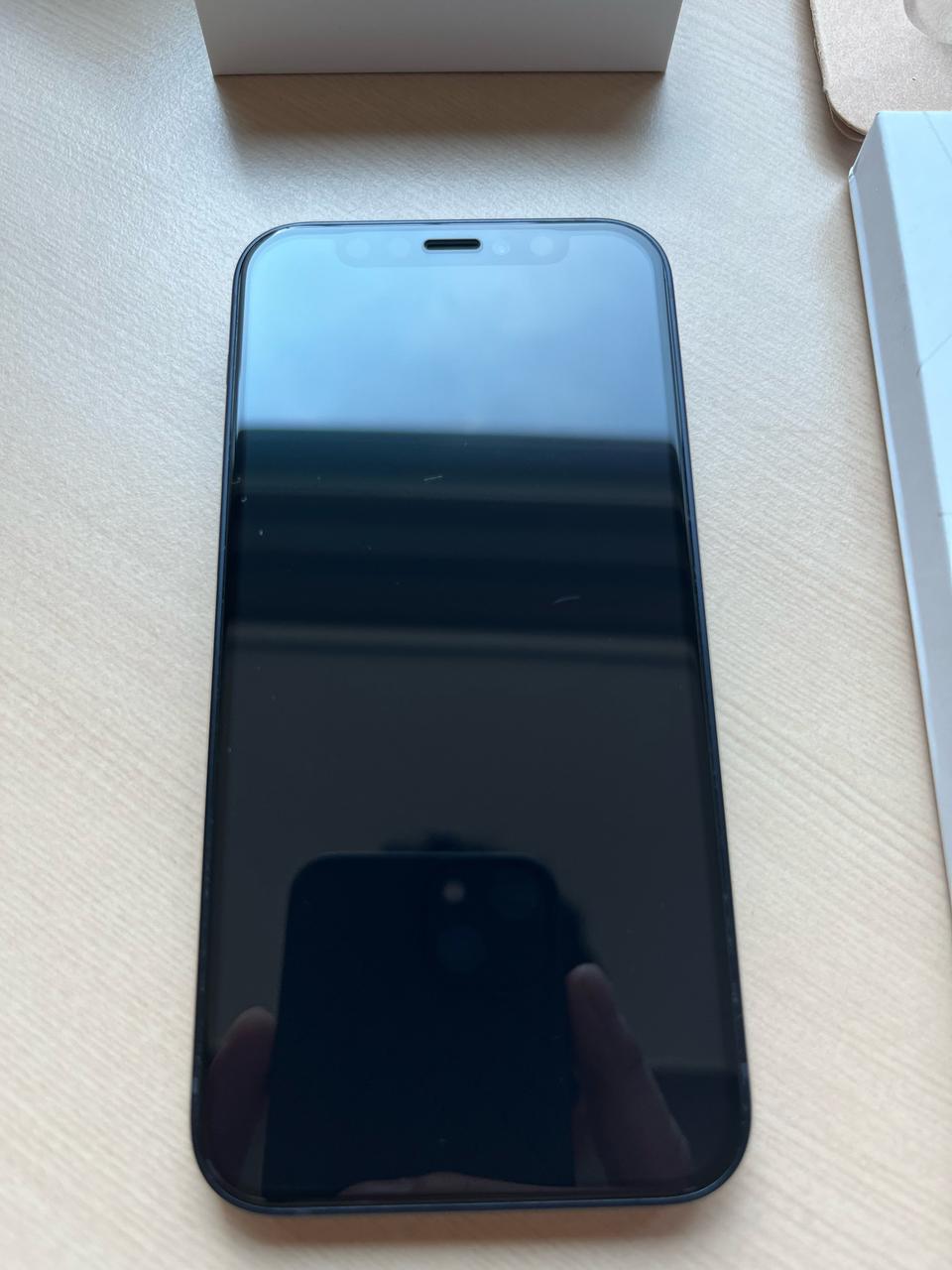 아이폰 12 미니 256 블랙 풀박 민트급 판매