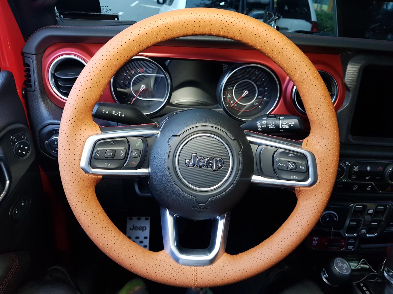 울산 핸들커버 시공