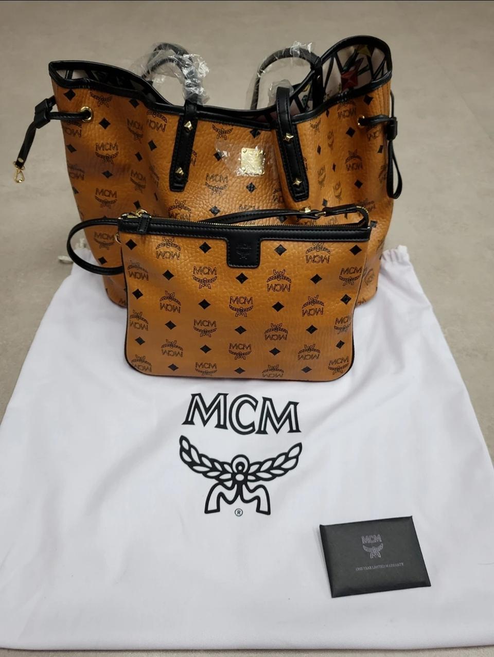 정품 mcm