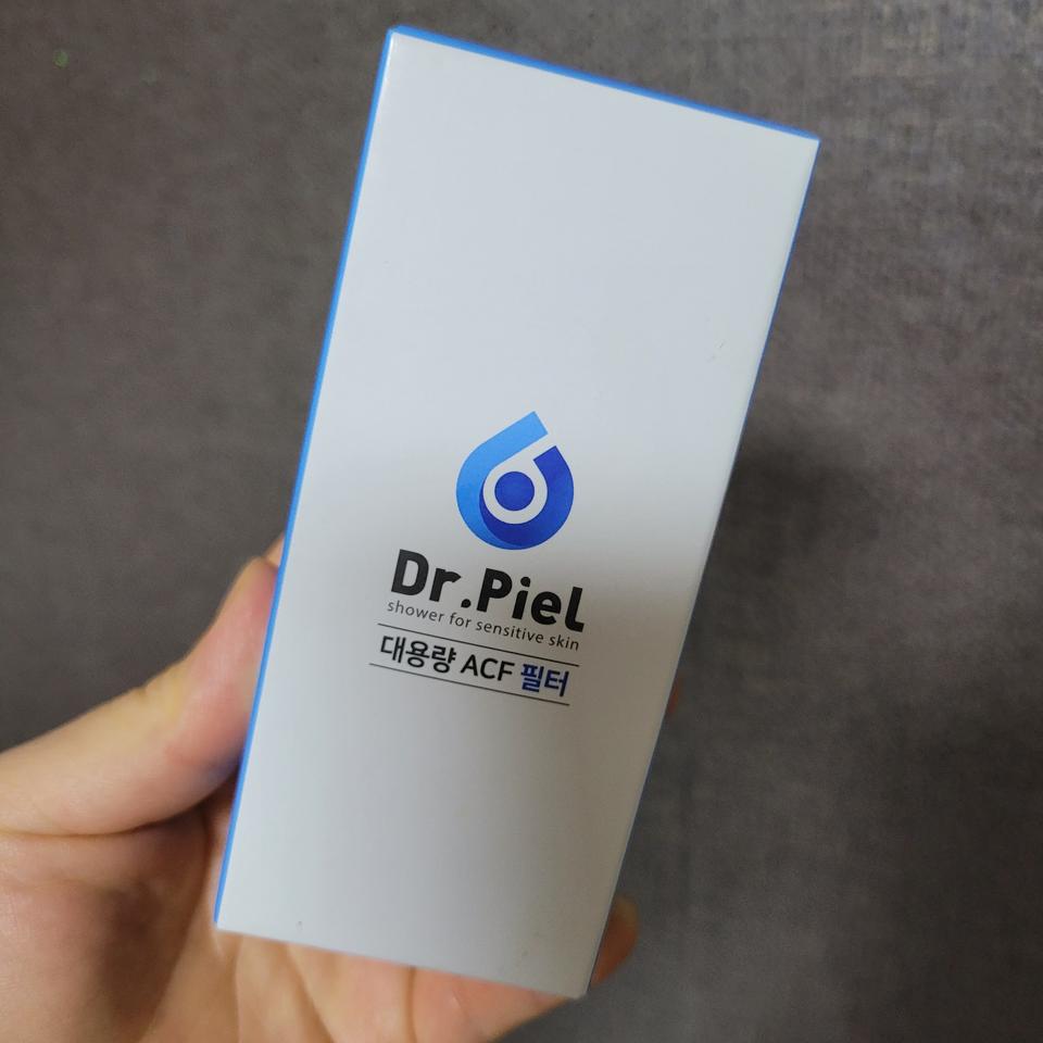 닥터피엘 주방용 대용량 ACF 필터