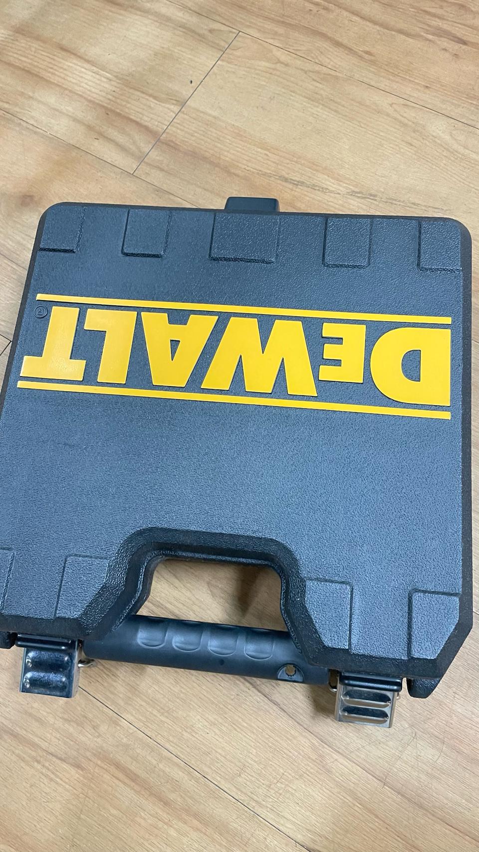 디월트 전동 드라이버 10.8v 베어