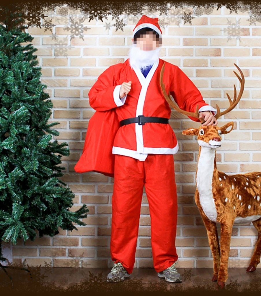 산타복 산타할아버지 복장(전국무료배송)