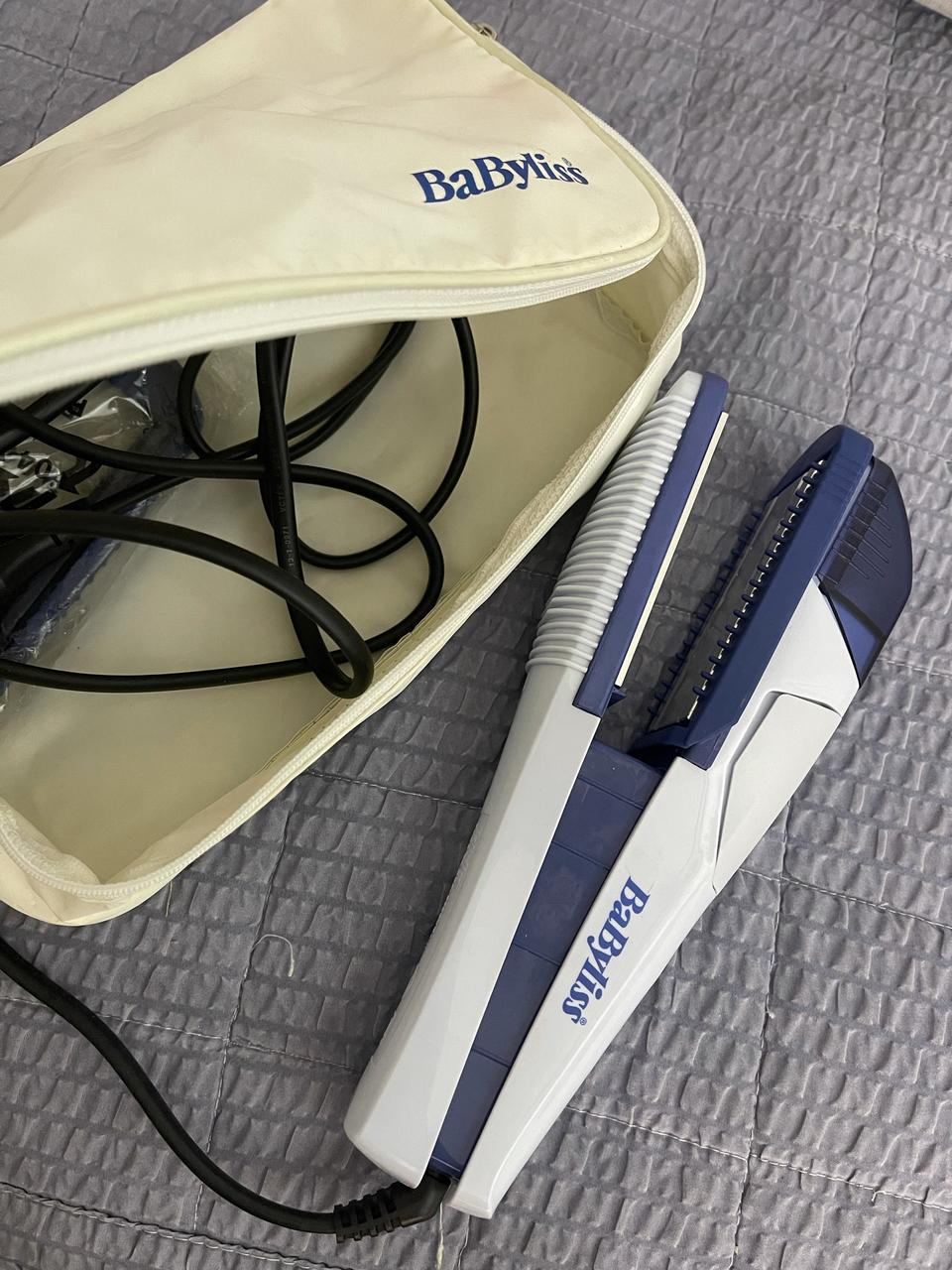 바비리스 스팀고데기