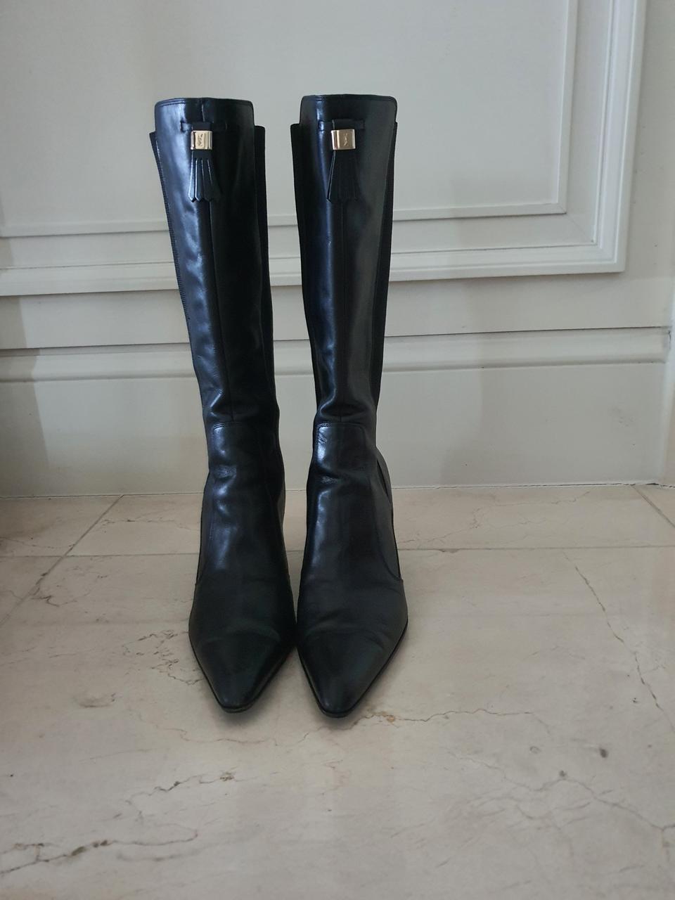 입생로랑 부츠(가격내림)