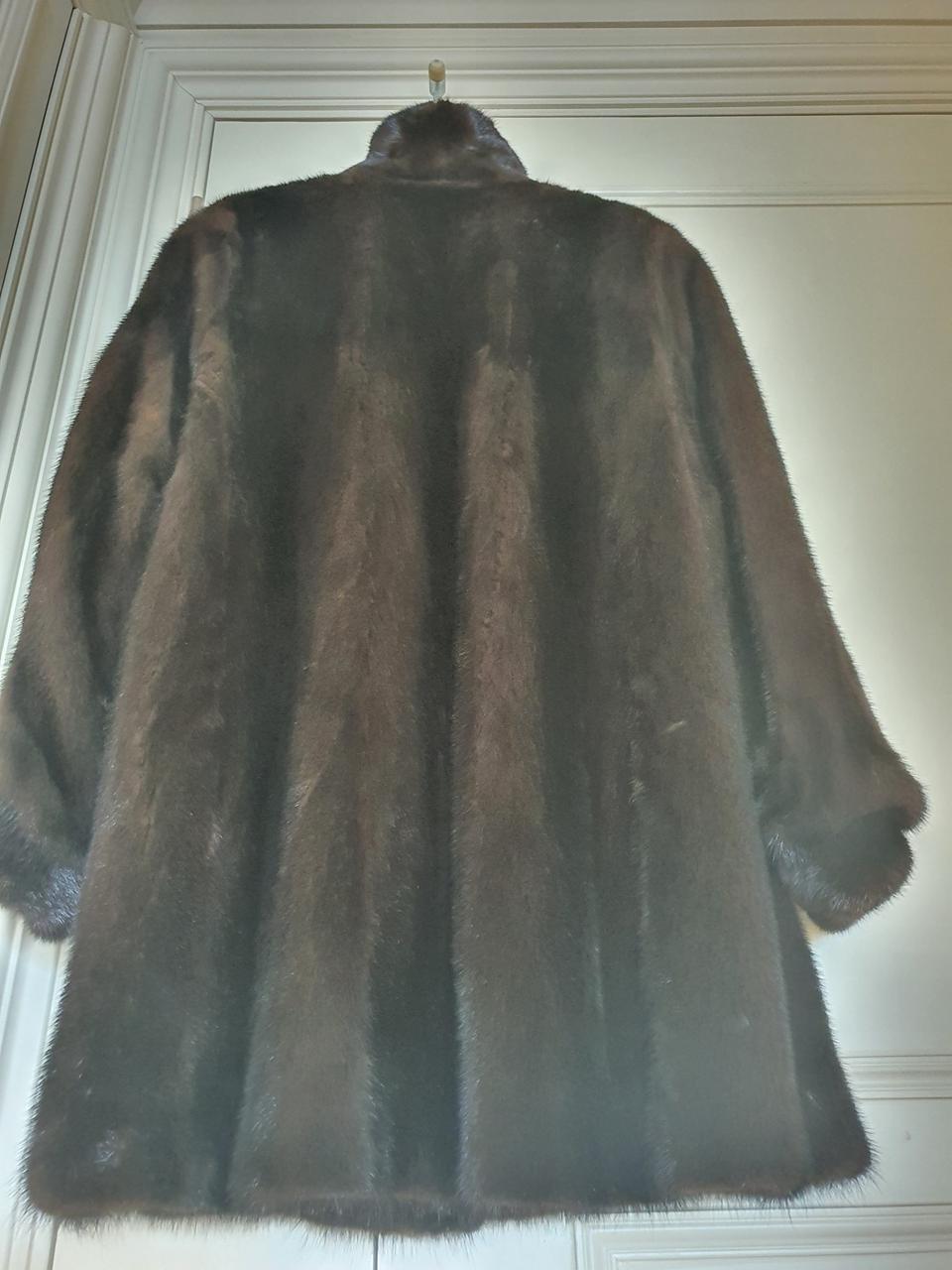 모피코트 진도모피 사가모피(가격내림)