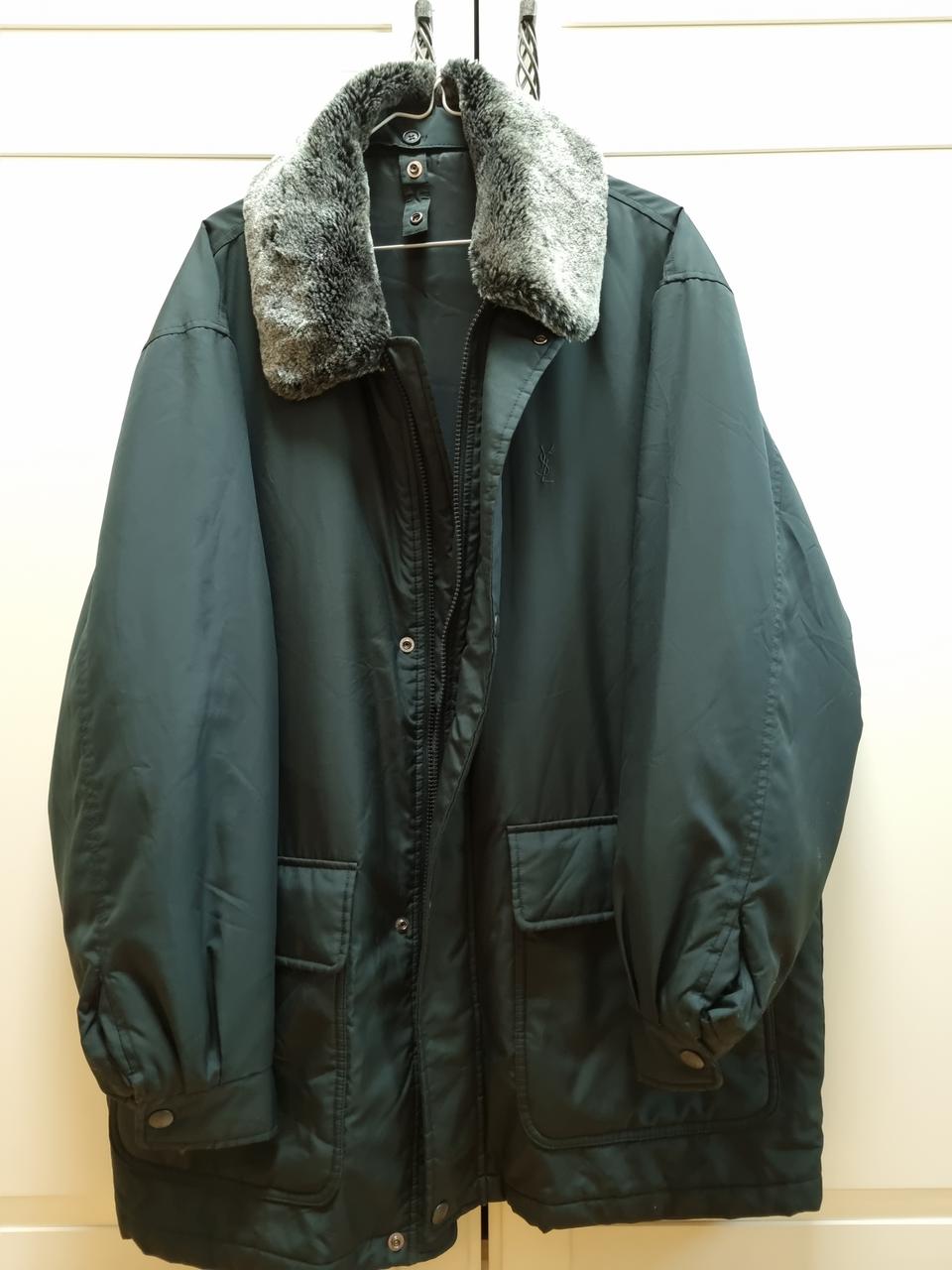 입셍로랑(Yves Saint Laurent) 국내 생산 남성 파커입니다.