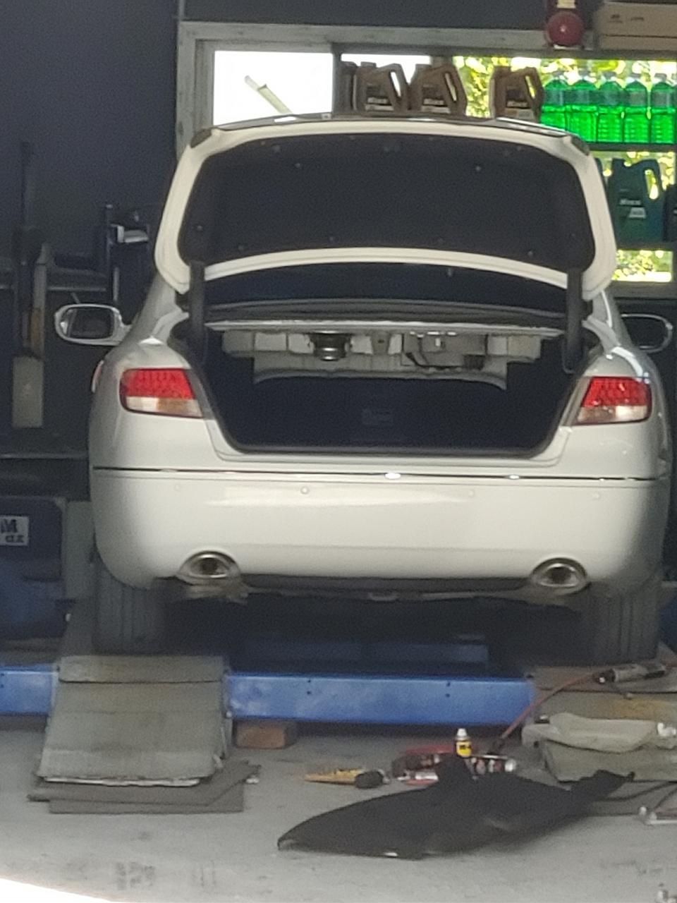 현대 그랜저 TG L330 탑 기본