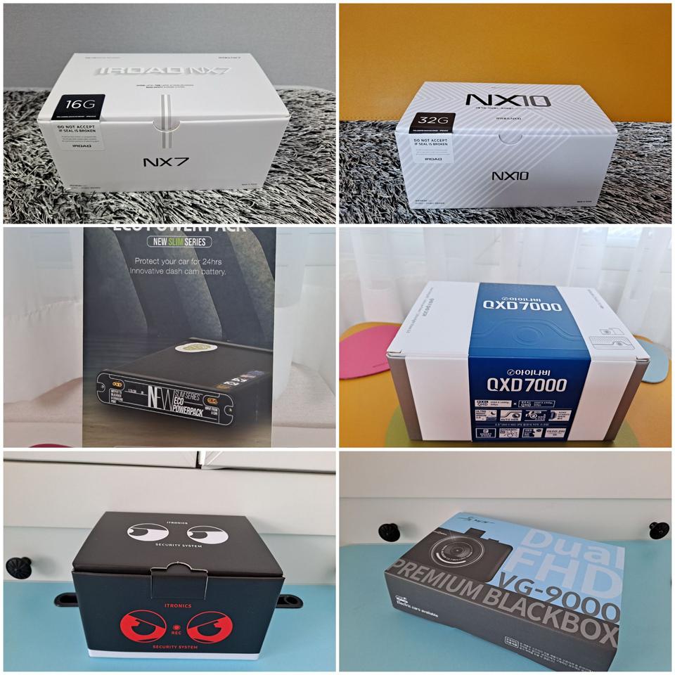 *블랙박스 /보조배터리* 판매 및 출장설치 (주말,야간 환영)