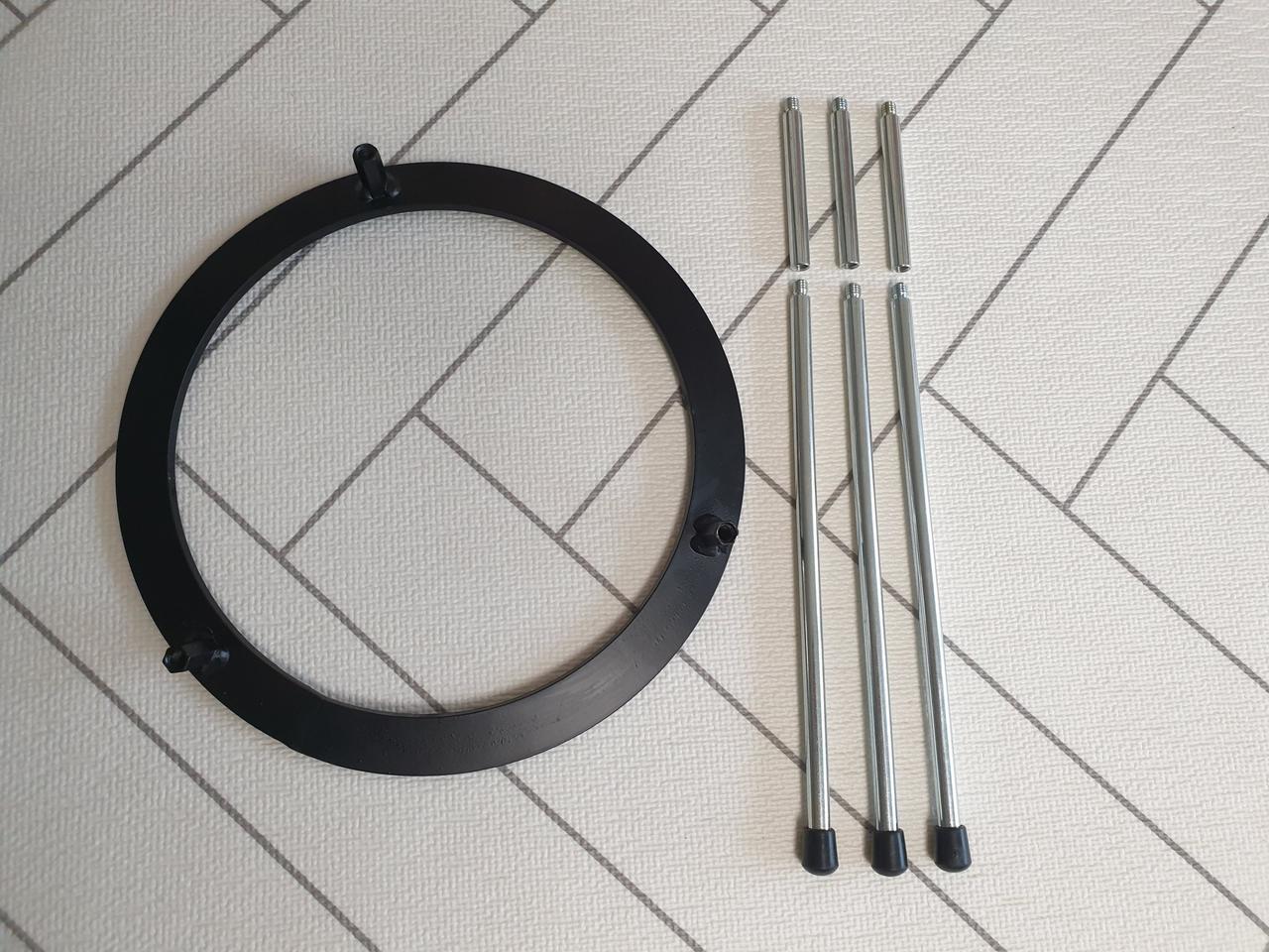 신형 그리들 삼각대 받침대(42cm)