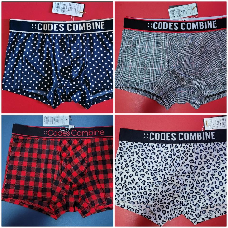 새상품 4장95,200원 코데즈컴바인 남성드로즈 105