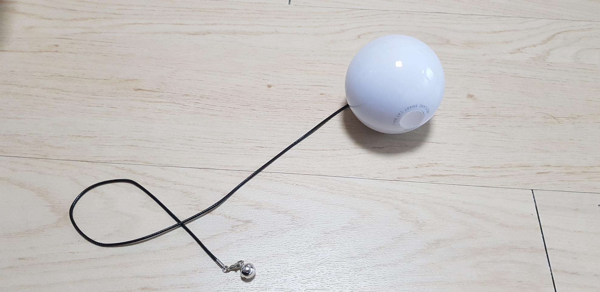 펫케어 스마트캣볼 팝니다