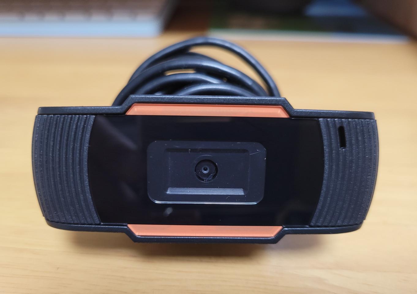 아이오 PC카메라, 단순 개봉, 미사용