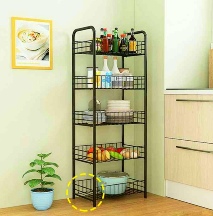 철제선반 주방선반 화초선반 3단5단트롤리