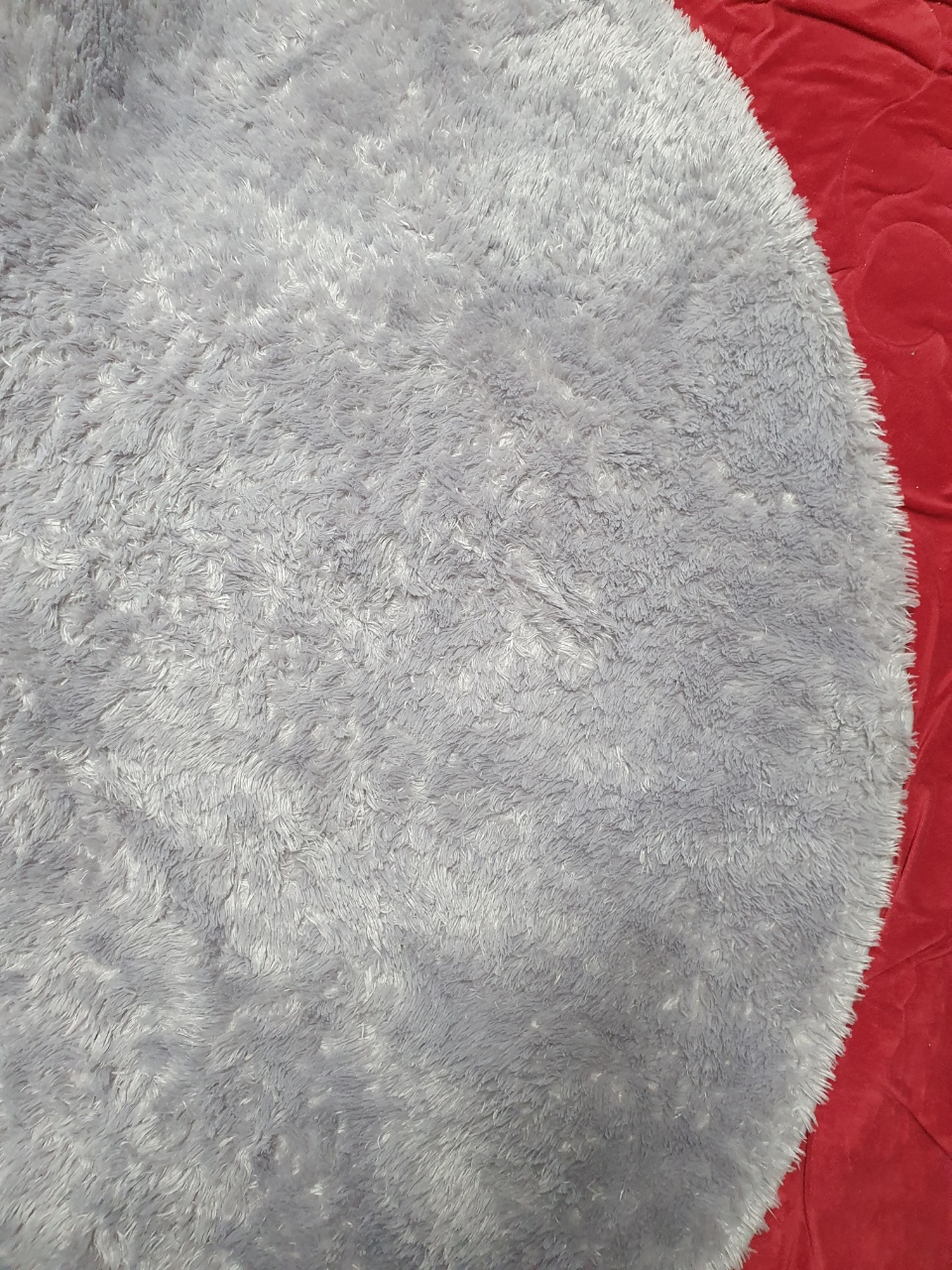 데코앤지 원형러그 팔아요 지름 150