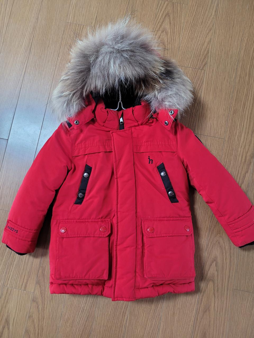 아동헤지스패딩