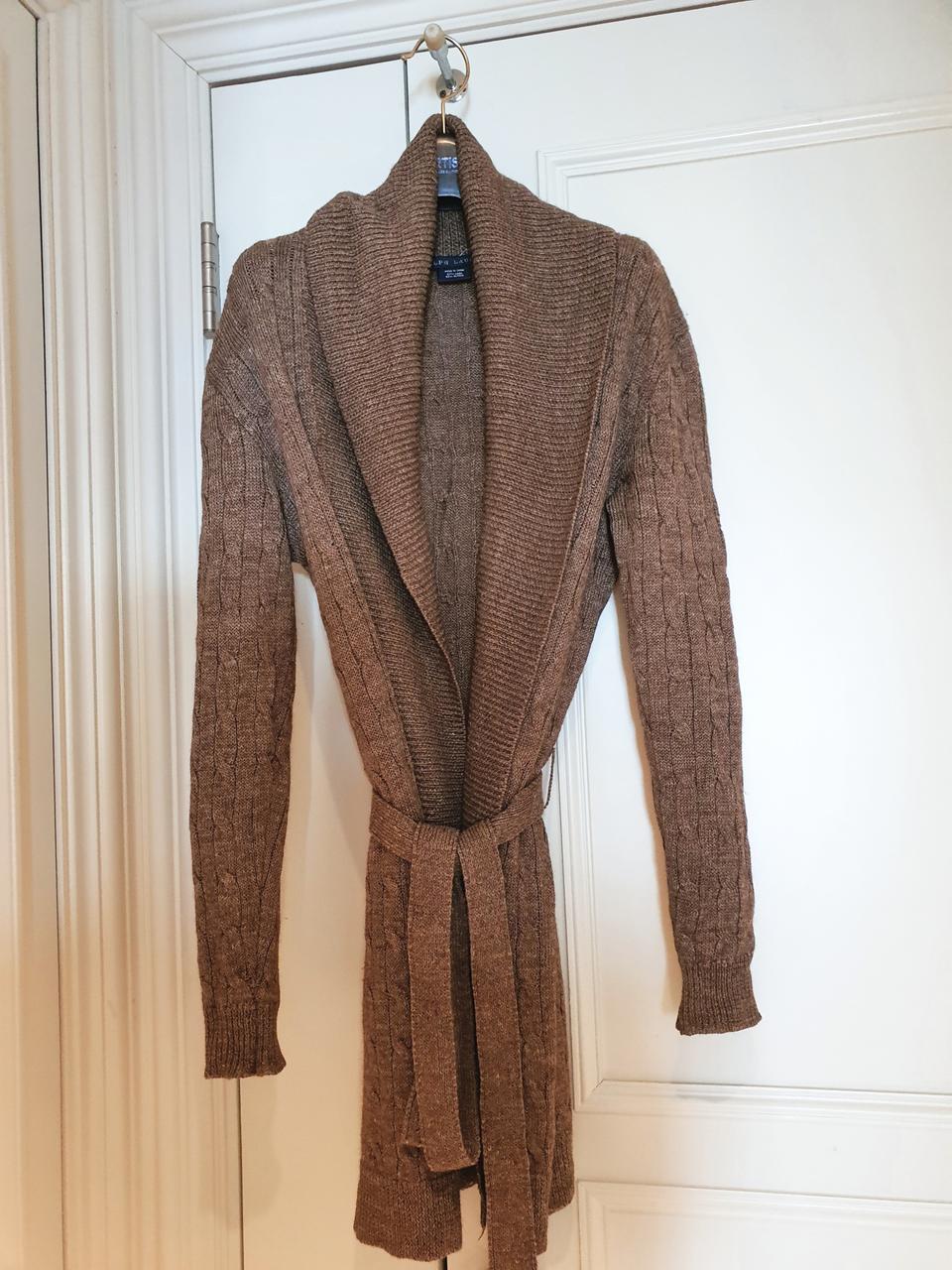 랄프로렌 가디건 정품