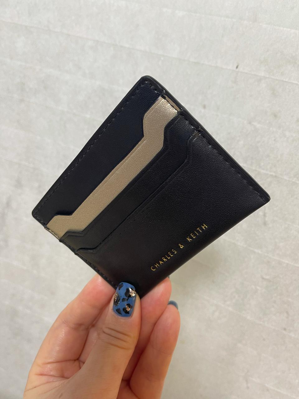 찰스앤키스 카드지갑