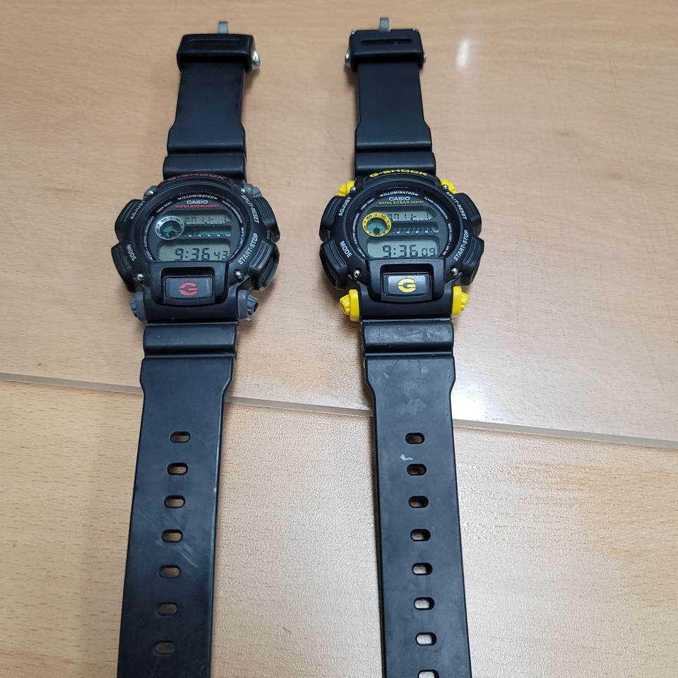 카시오 지샥 G-SHOCK DW-9052