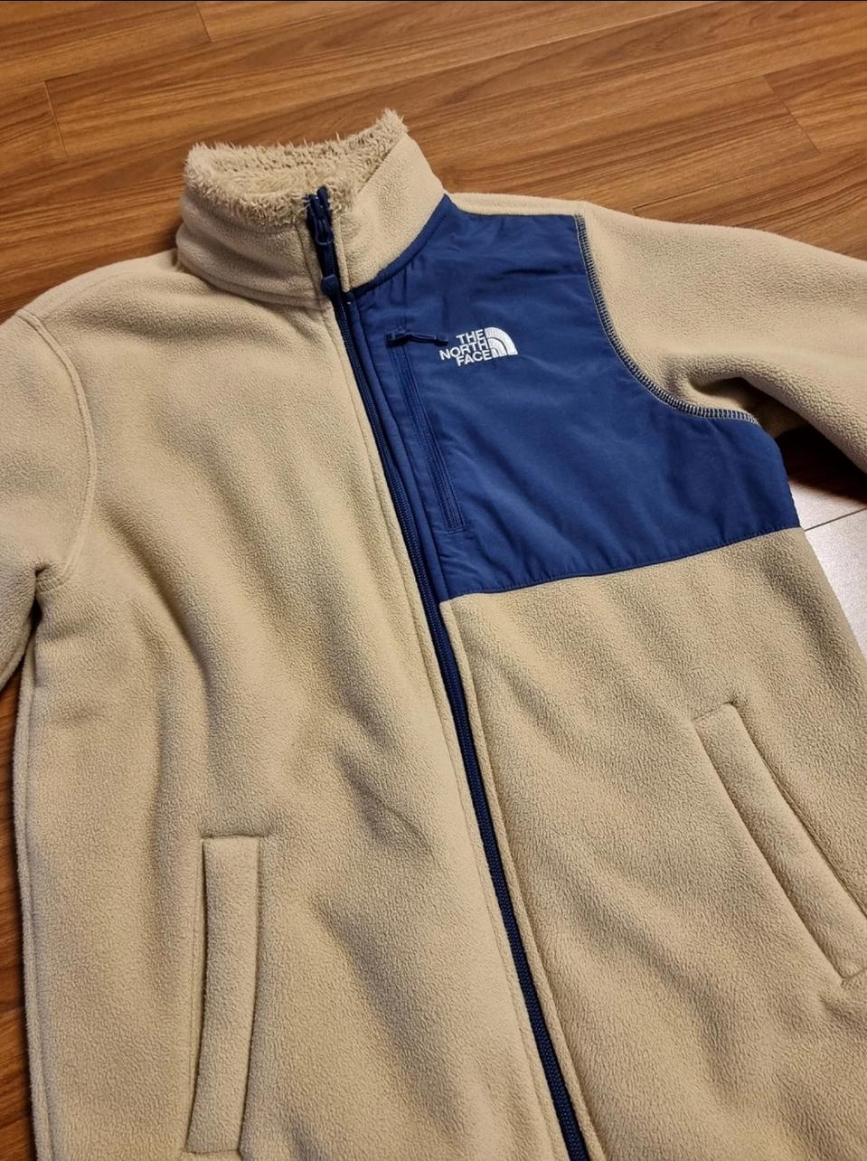 노스페스 후리스(사이즈 160)