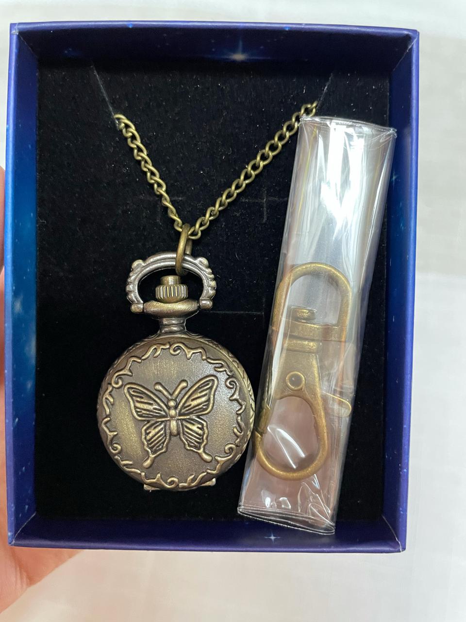 회중시계 ~나비