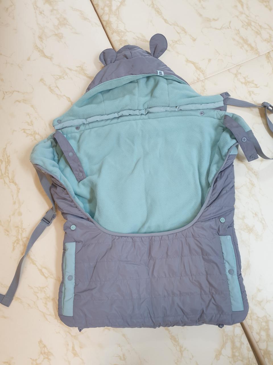 베이비머핀 아기띠워머