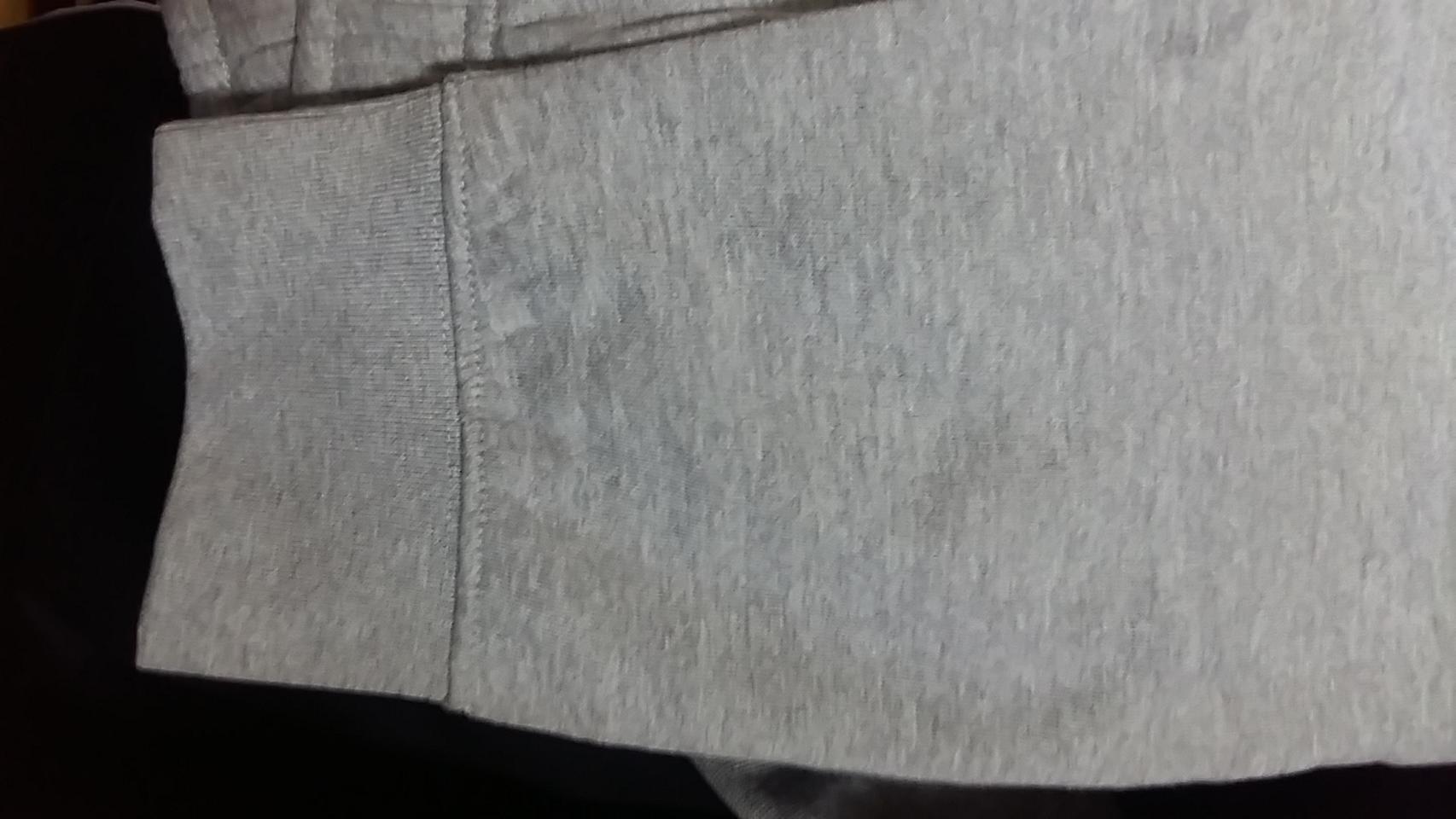 나이키 기모 조거팬츠 M  그레이(택배포함)