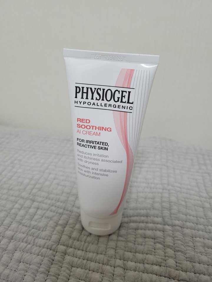 피지오겔 100ml 레드수딩 에이아이크림 | 세컨웨어(헬로마켓) 피지오겔 100Ml 레드수딩 에이아이크림 | 세컨웨어(헬로마켓)