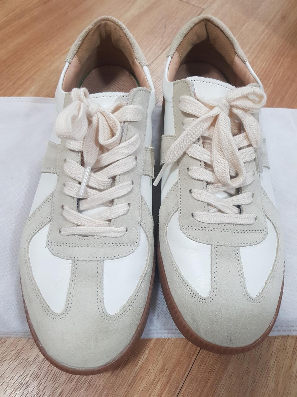 식스핏 독일군 통가죽