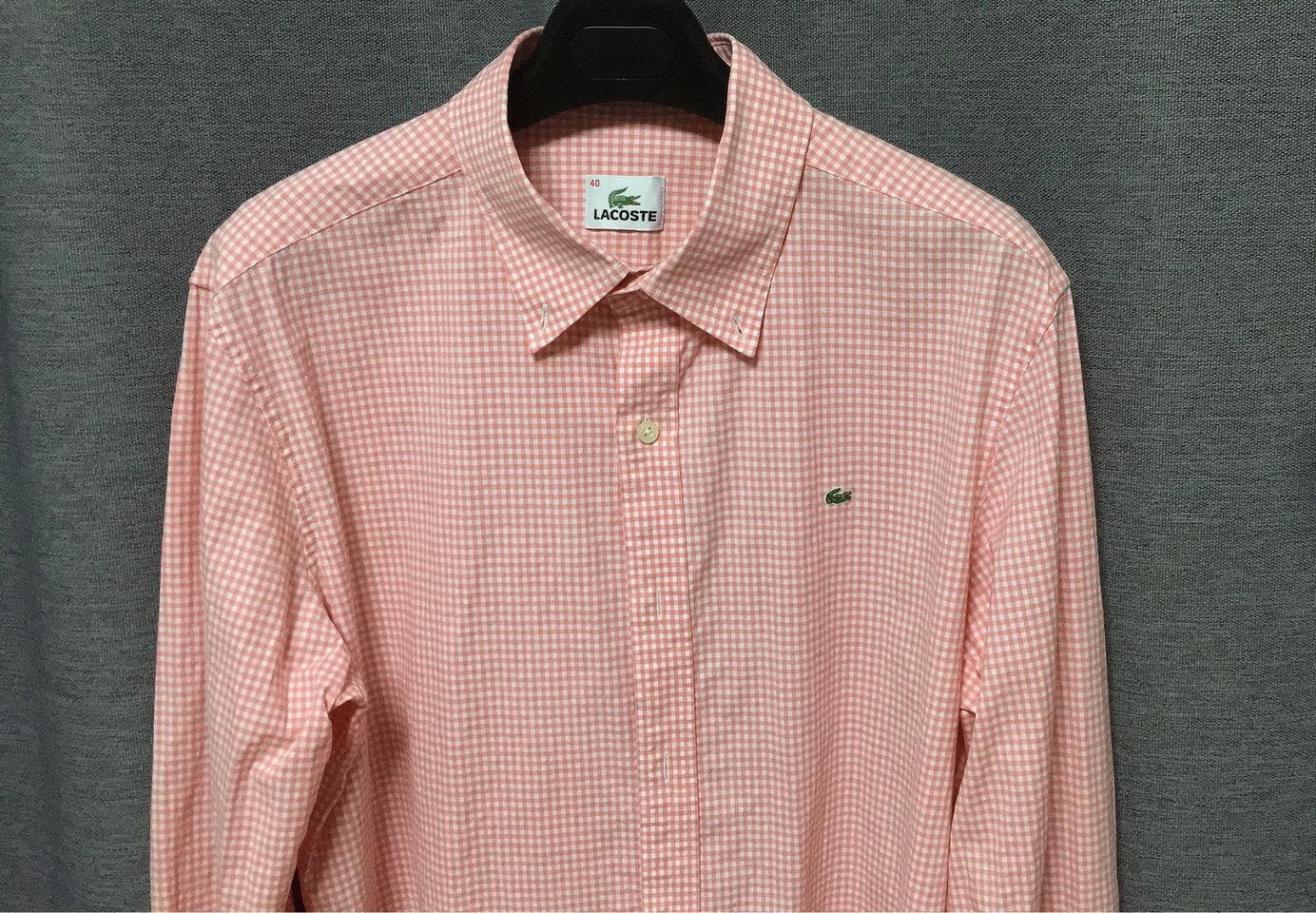 라코스테 남성 셔츠