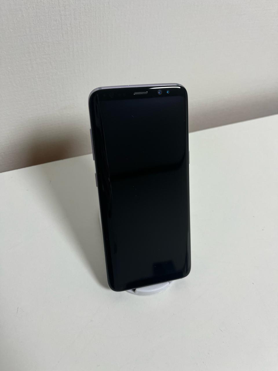 갤럭시S8 64G 오키드그레이 풀박스