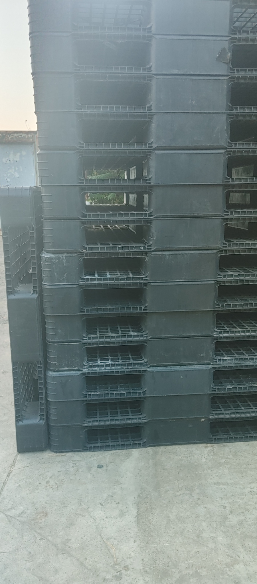 양면지계차용파렛트 110×110×12 팝니다.