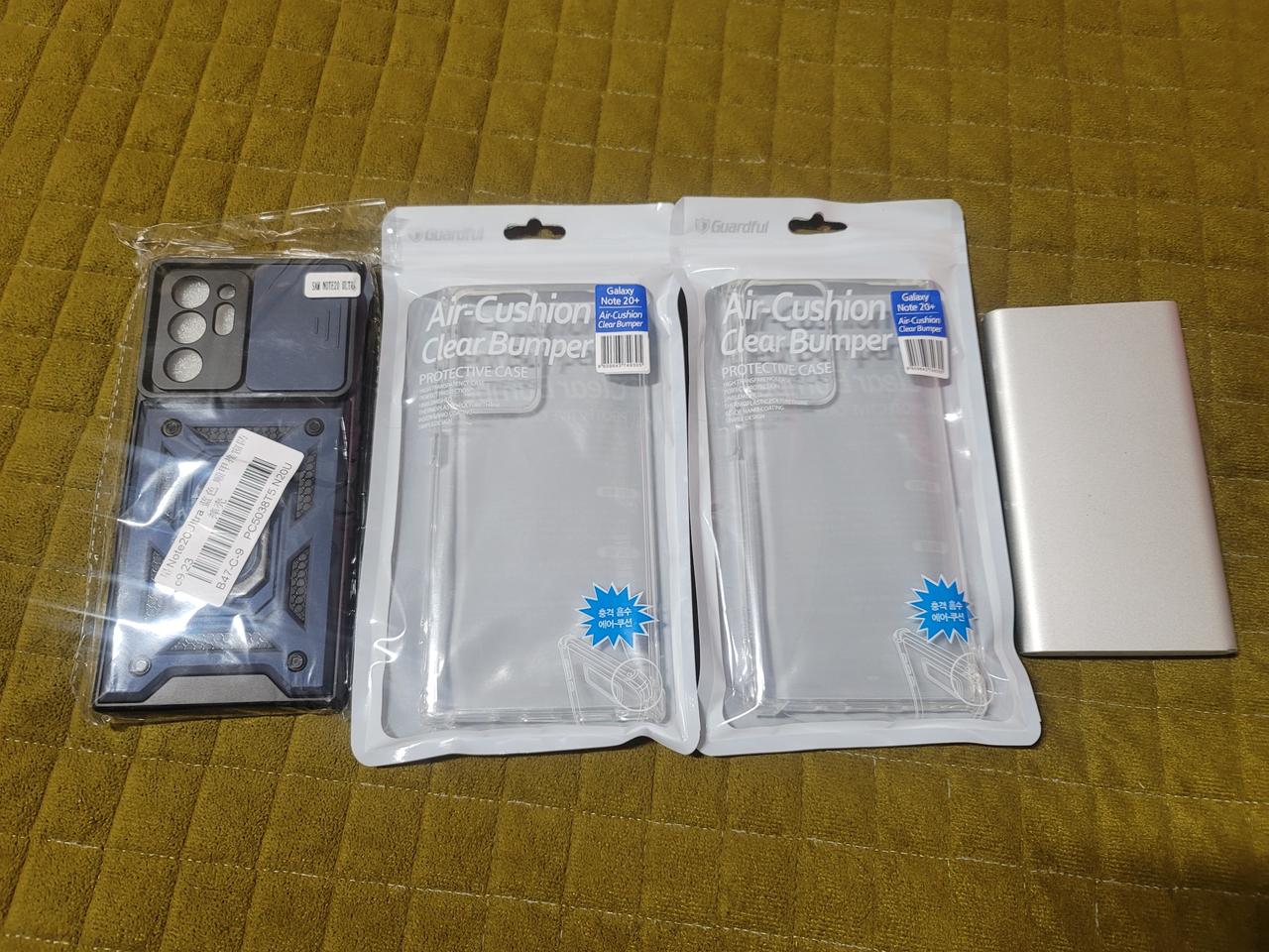 노트20울트라 케이스 보조배터리 전부다 1만원