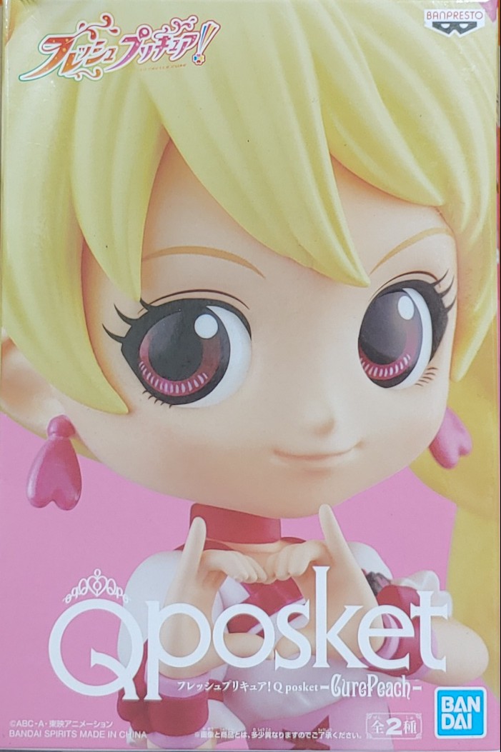 큐어피치 프리큐어 정품 피규어 팝니다.