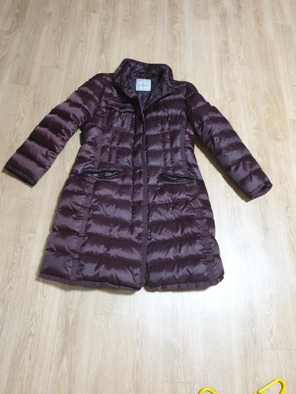 여성오리털 패딩