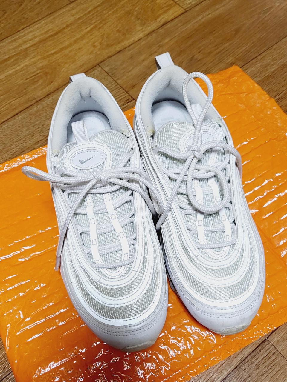 나이키에어맥스 97 화이트
