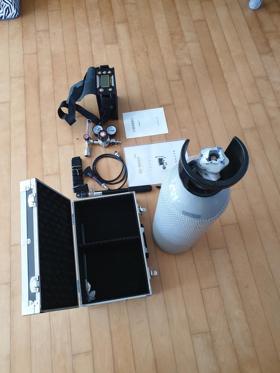 대성가스탐지기(8000플러스)